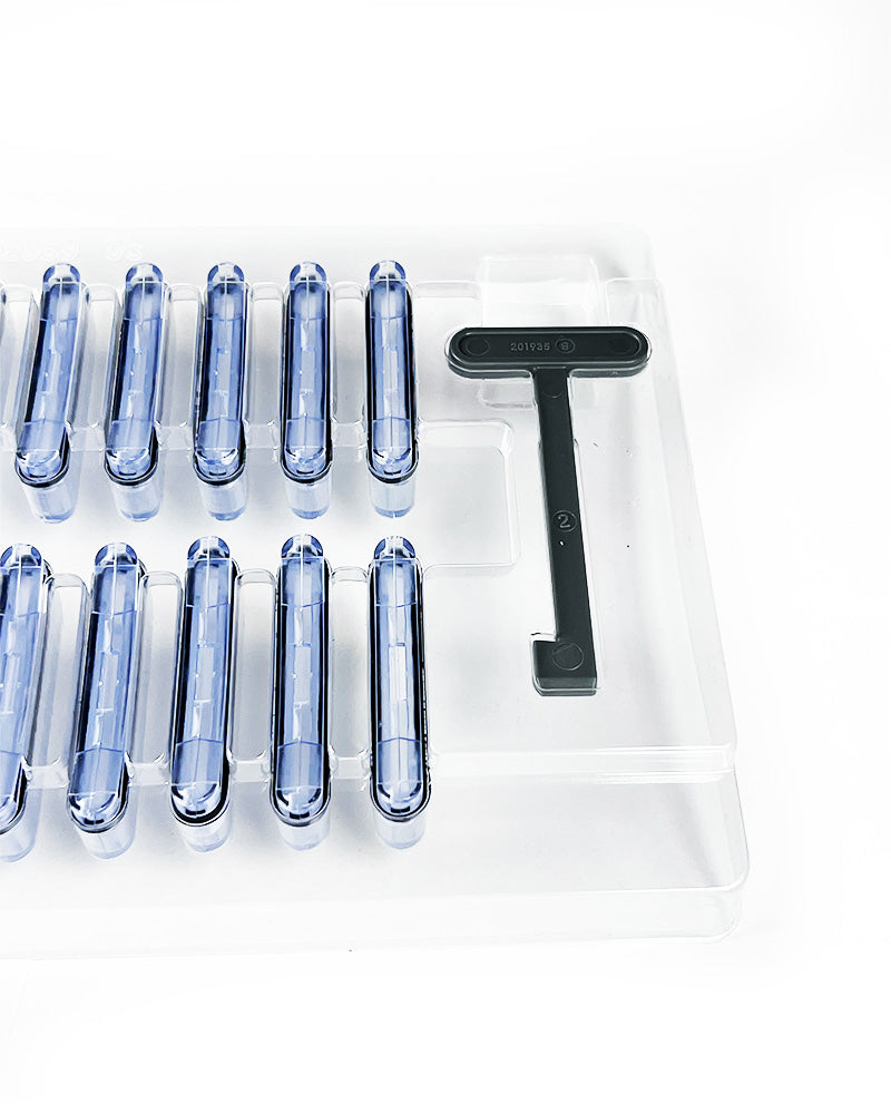 Zeltiq CoolSculpting CoolMini Gel Trap Filter Cartridge BRZ-GT1-1X0-008 19PK