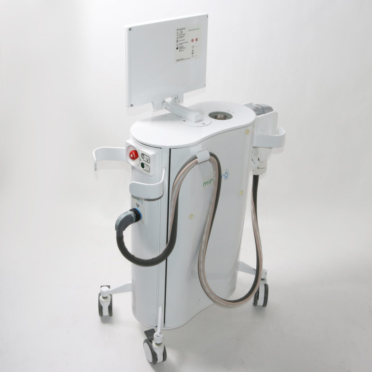 2011 MiraMar MiraDry Hyperhidrosis Mira Dry Under Arm Sweat Microwave MD4000-MC