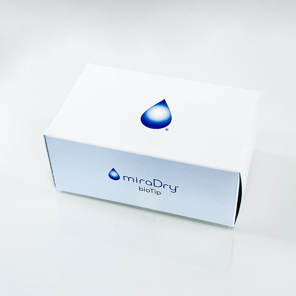 Miramarlabs miraDry bioTip Hyperhidrosis Reduction Bio Tip MD4500-BT EXP 07/2026