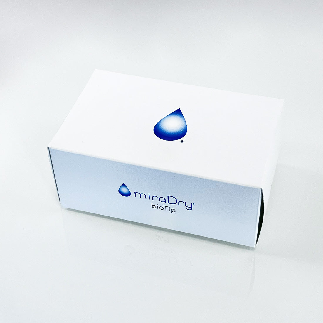 Miramarlabs miraDry bioTip Hyperhidrosis Reduction Bio Tip MD4500-BT EXP 07/2026