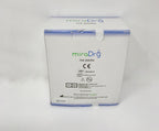 MiraDry Ice Packs Reusable Mira Dry Mirror Dri Gel Cooling Pads MD4000-IP 6-Pack