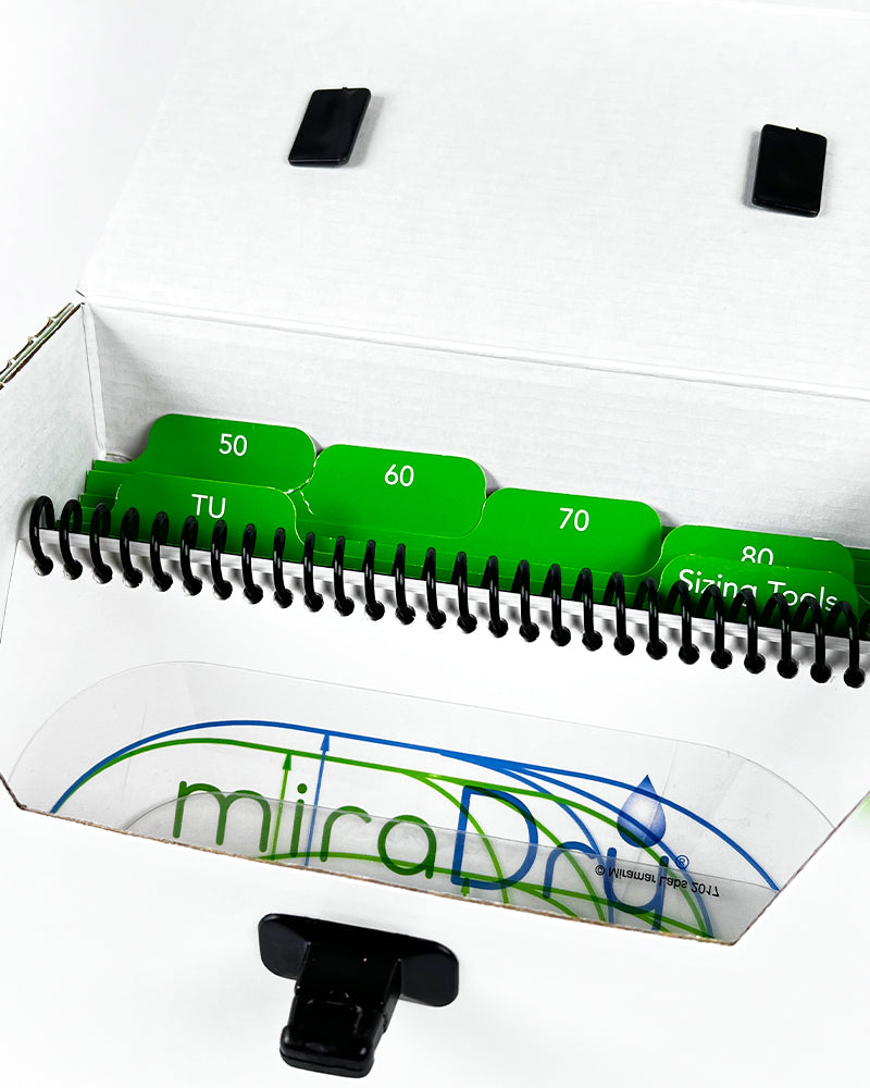 miraDry Miramarlabs Hyperhidrosis MD4000 MD4000-TS2 Template System