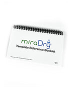 miraDry Miramarlabs Hyperhidrosis MD4000 MD4000-TS Template System