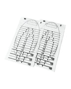 miraDry Miramarlabs Hyperhidrosis MD4000 MD4000-TS2 Template System