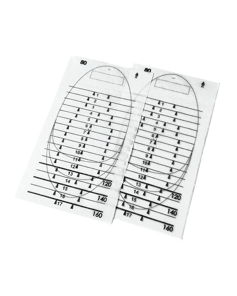 miraDry Miramarlabs Hyperhidrosis MD4000 MD4000-TS2 Template System