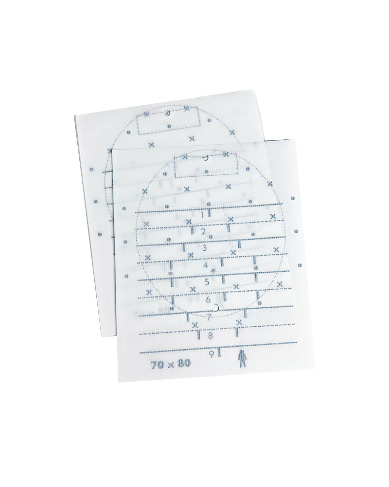 miraDry Miramarlabs Hyperhidrosis MD4000 MD4000-TS Template System