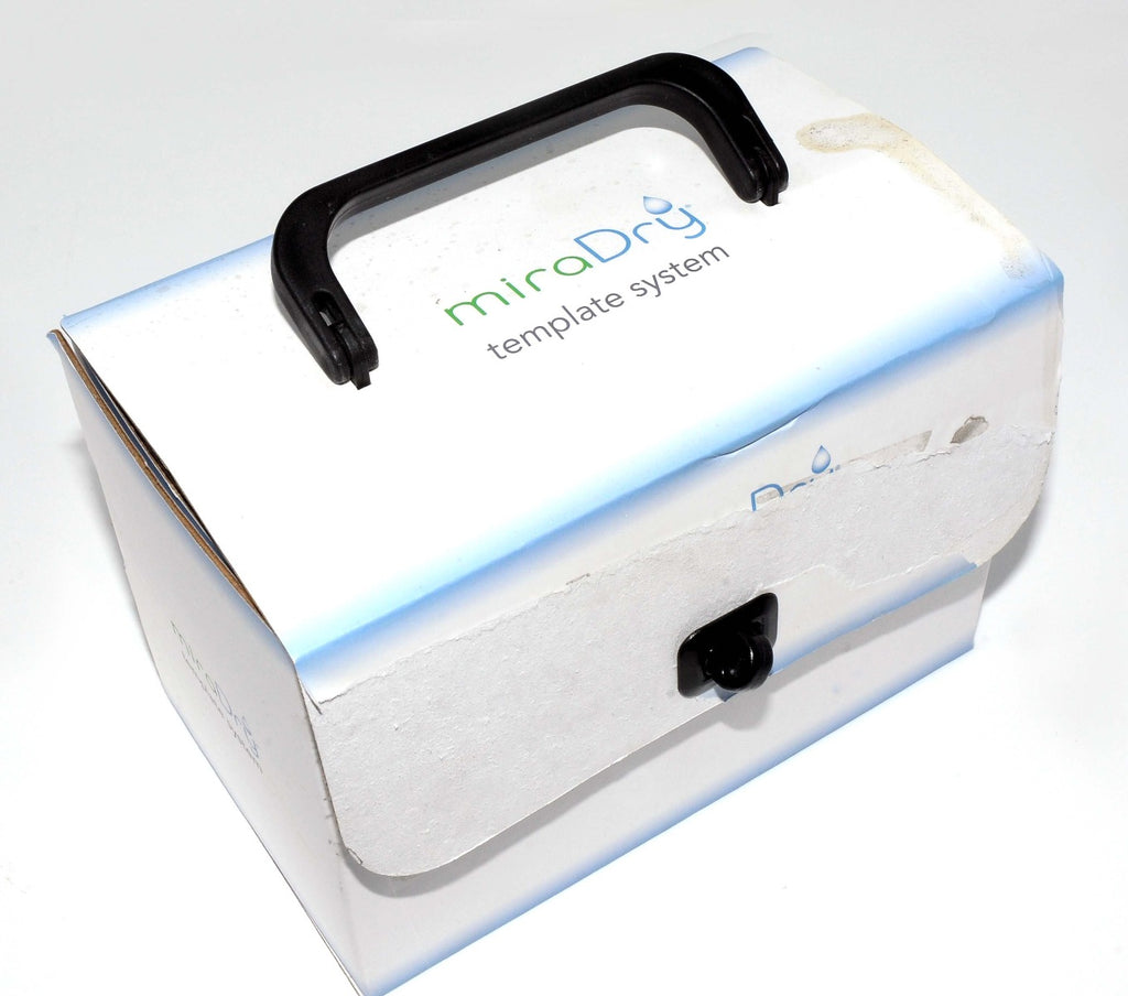 2012 MIRADRY Miramarlabs MD4000-MC Mira Dry Hyperhidrosis System PARTS ONLY