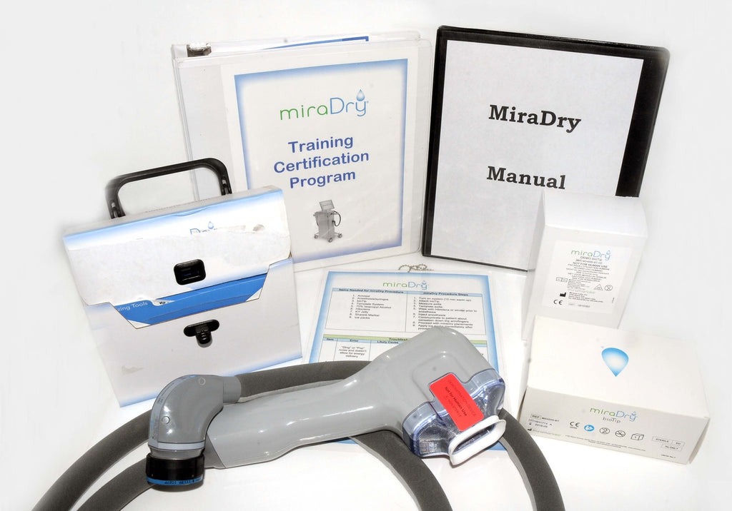 MIRADRY Miramarlabs MD4000-HP Handpiece for MD4000-MC Laser Mira Dry Miramar HP