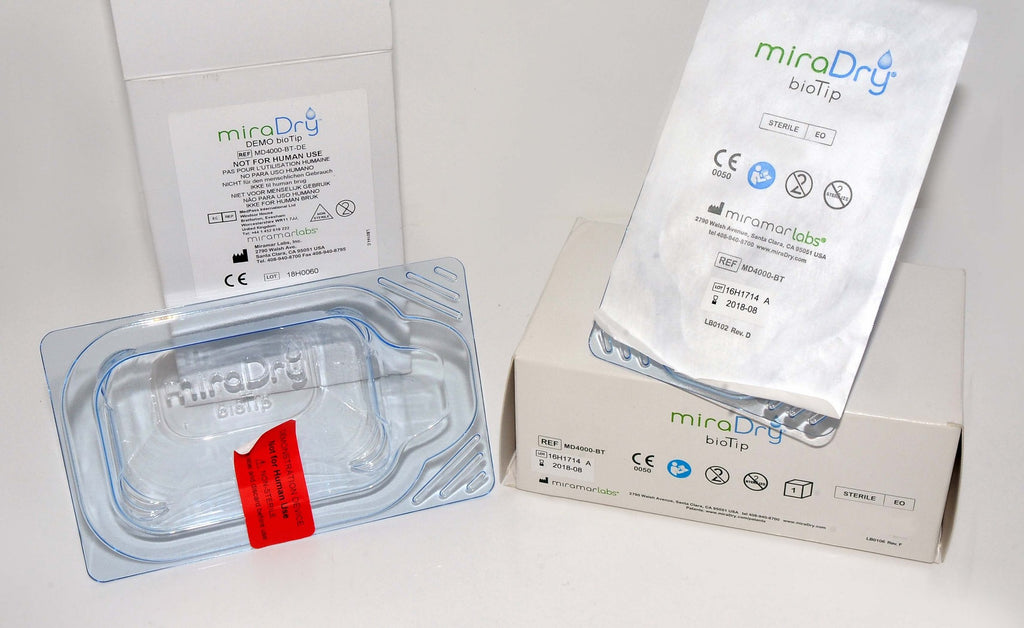 MIRADRY Miramarlabs MD4000-HP Handpiece for MD4000-MC Laser Mira Dry Miramar HP