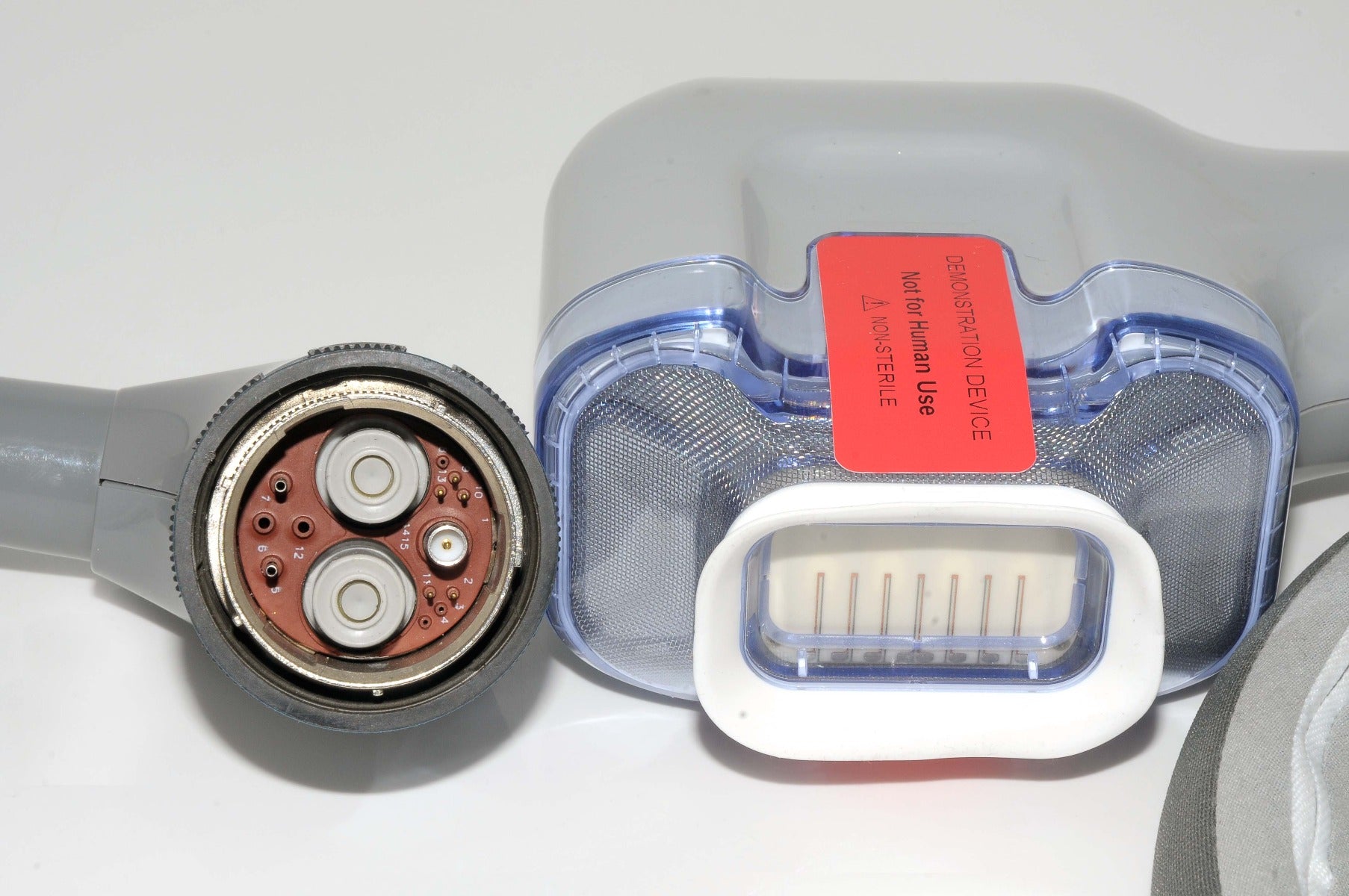 2012 MIRADRY Miramarlabs MD4000-MC Mira Dry Hyperhidrosis System PARTS ONLY
