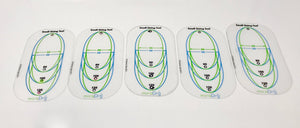 MiraDry Sizing Tools Small Mira Dry Mirror Dri Sm Size 5 Ct. Miramar Labs