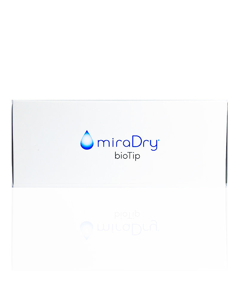 Miramarlabs miraDry bioTip Hyperhidrosis Reduction Bio Tip MD4000-BT EXP 06/30/21