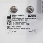 2021 Parker Hannifin Porter NitroNox System Label