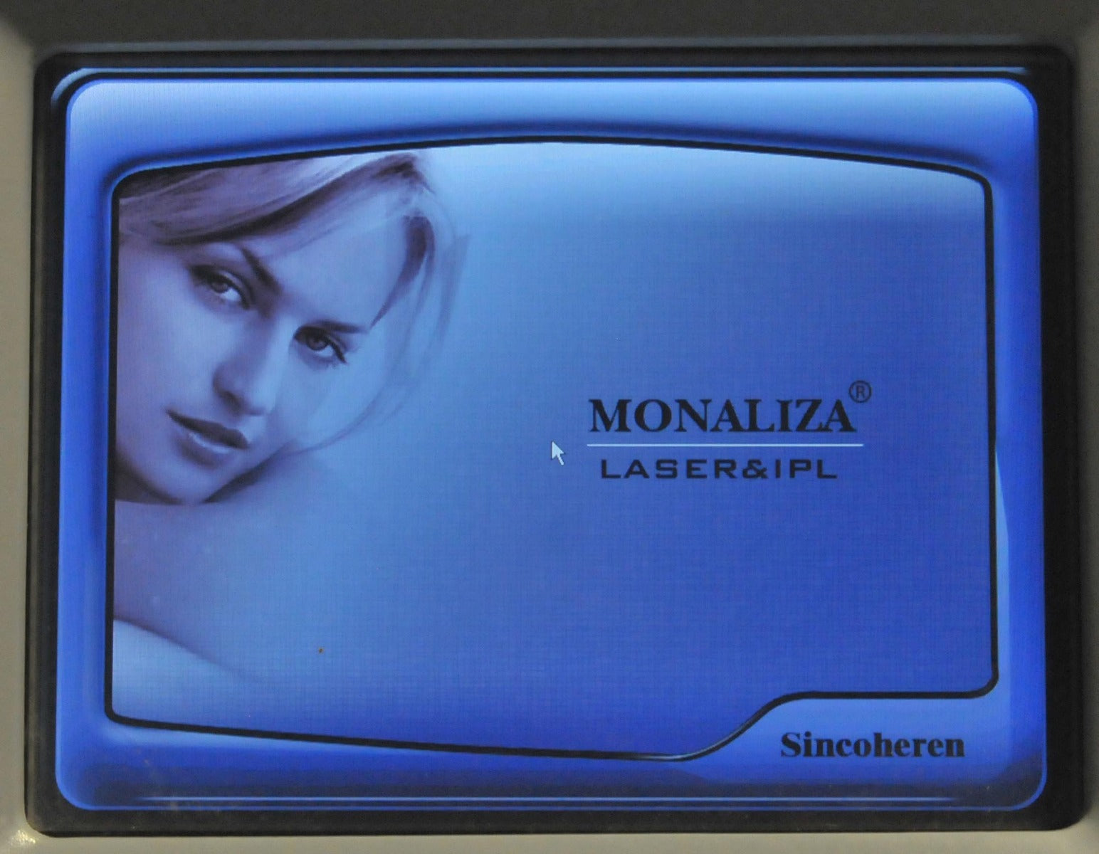 2013 Monaliza SMQ-NYC Sincoheren IPL Laser Hair Removal Skin Rejuvenation System