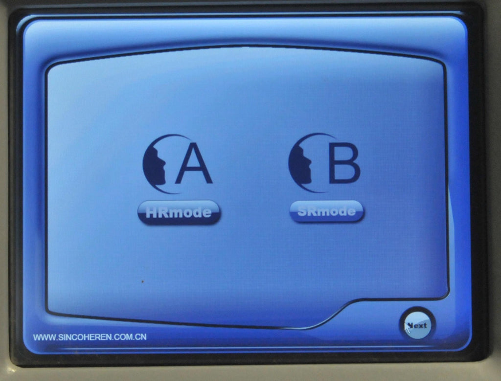 2013 Monaliza SMQ-NYC Sincoheren IPL Laser Hair Removal Skin Rejuvenation System
