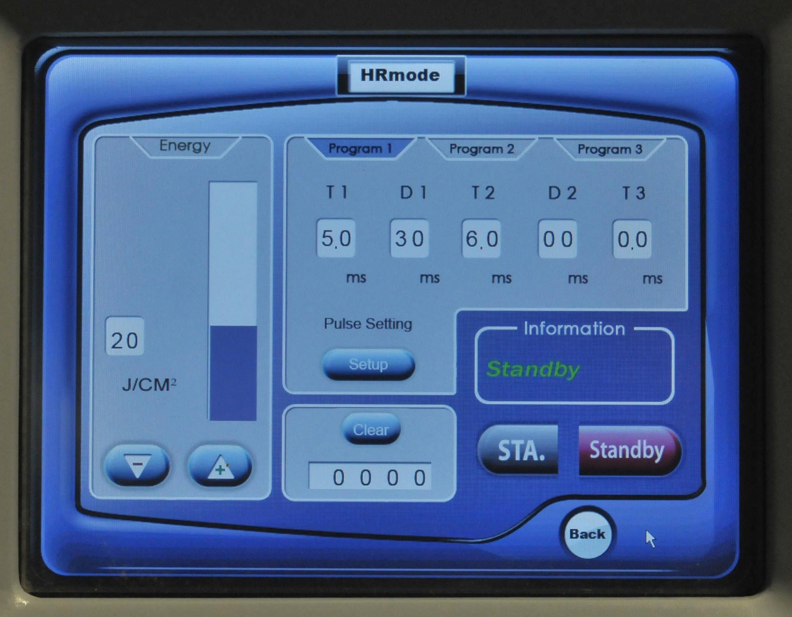 2013 Monaliza SMQ-NYC Sincoheren IPL Laser Hair Removal Skin Rejuvenation System