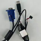 Hydrafacial MD Screen Display Monitor Cables Part As-Is