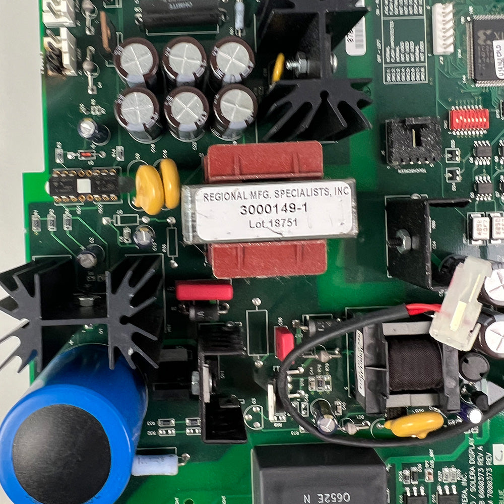 Cutera Trusculpt Laser PCB Control Board 6000373 7000373 and Monitor Excel V PART
