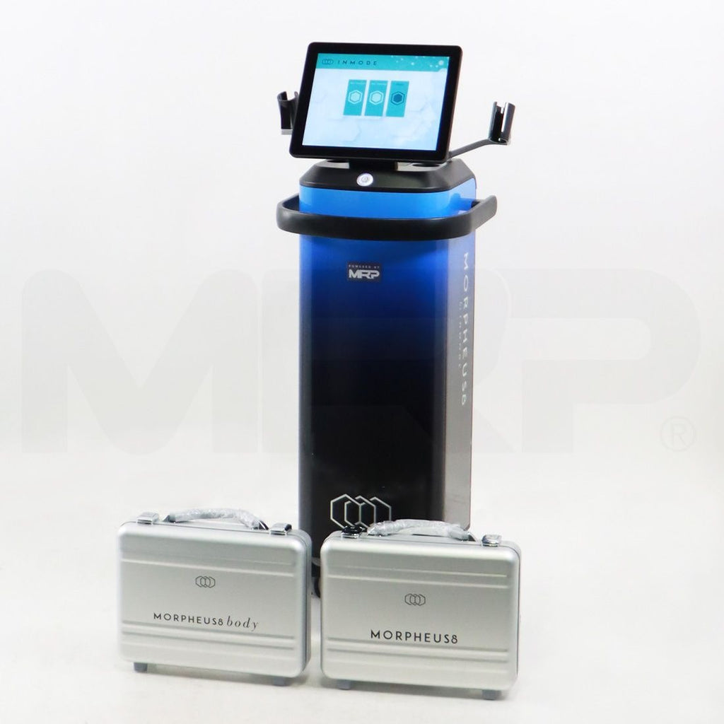 2022 InMode Morpheus8 RF Pro Skin Tightening System