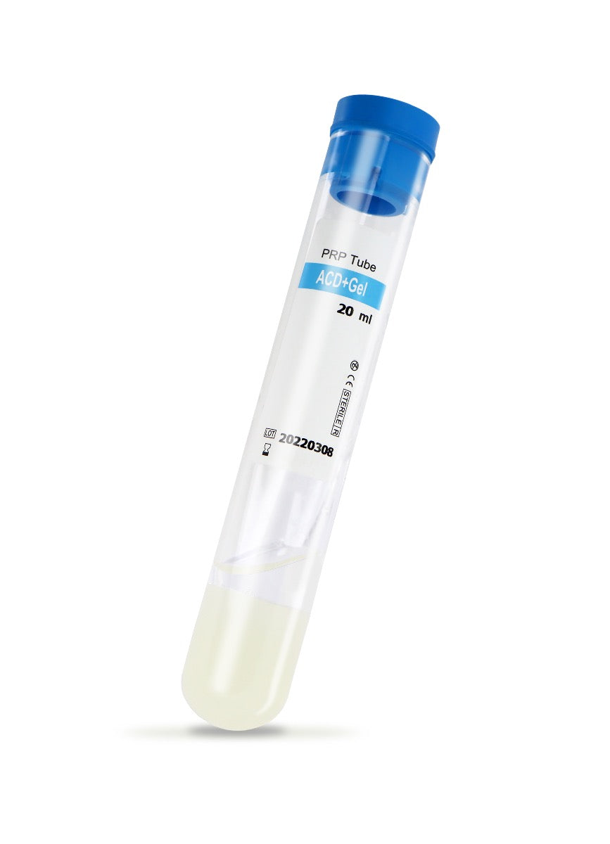 MRP PRP 20mL Tube Only EXPIRED