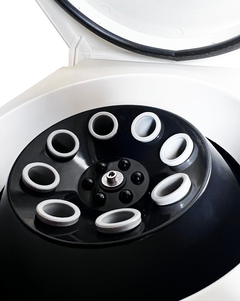 MRP TD4C PRP Centrifuge - 8/15ml Lab Tabletop 4000 RPM Speed Centrifuge DEMO