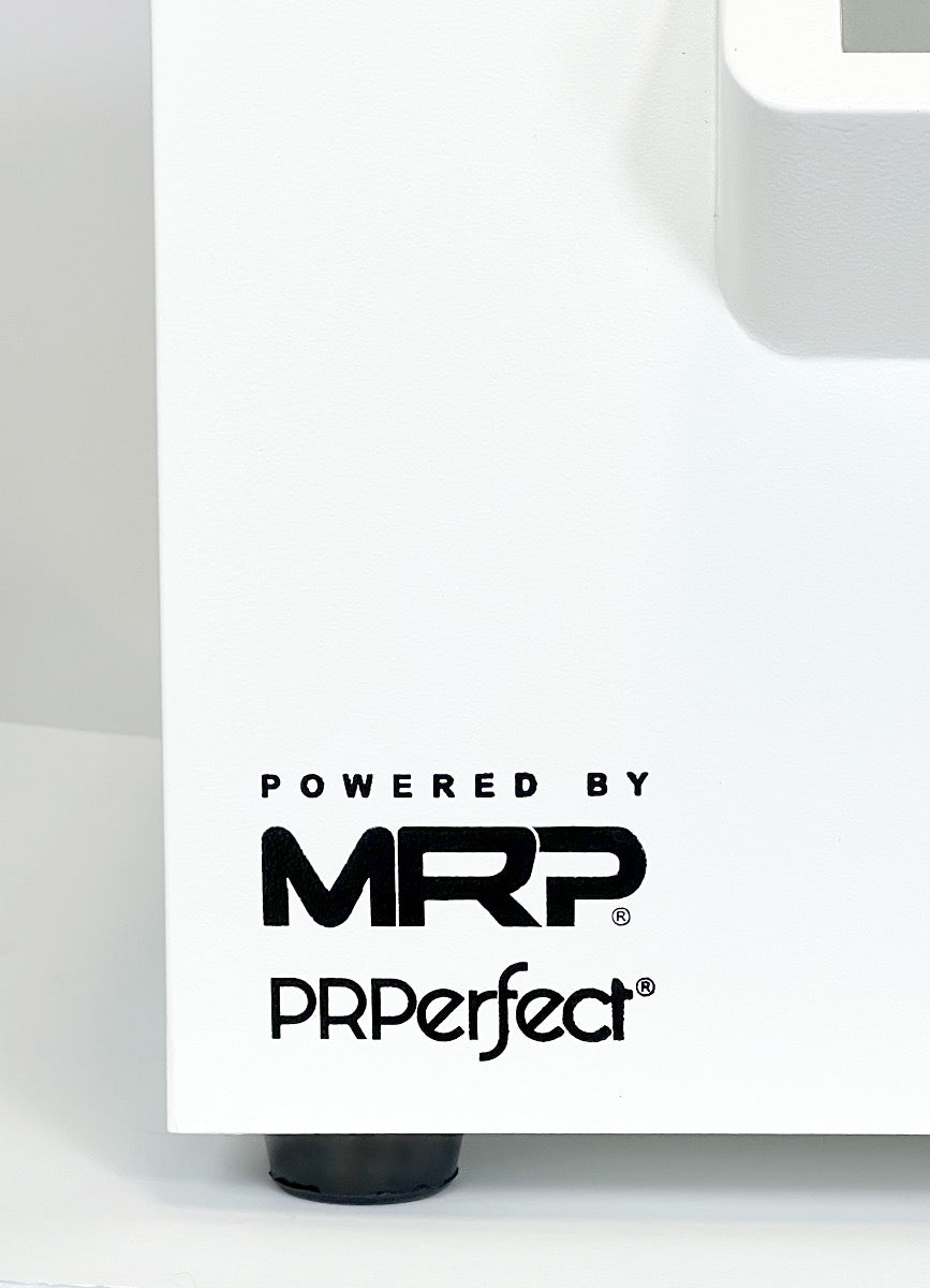 PRPerfect TD5C Lab Centrifuge to use with 4 Tubes of 30ml. Includes 22ml & 11ml tube adaptors