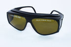MSq M2 Ltd NdYAG Alexandrite 755 1064 Laser Operator Eyewear Safety Glasses