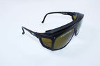 MSq M2 Ltd NdYAG Alexandrite 755 1064 Laser Operator Eyewear Safety Glasses