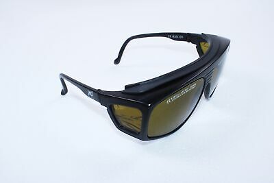 MSq M2 Ltd NdYAG Alexandrite 755 1064 Laser Operator Eyewear Safety Glasses