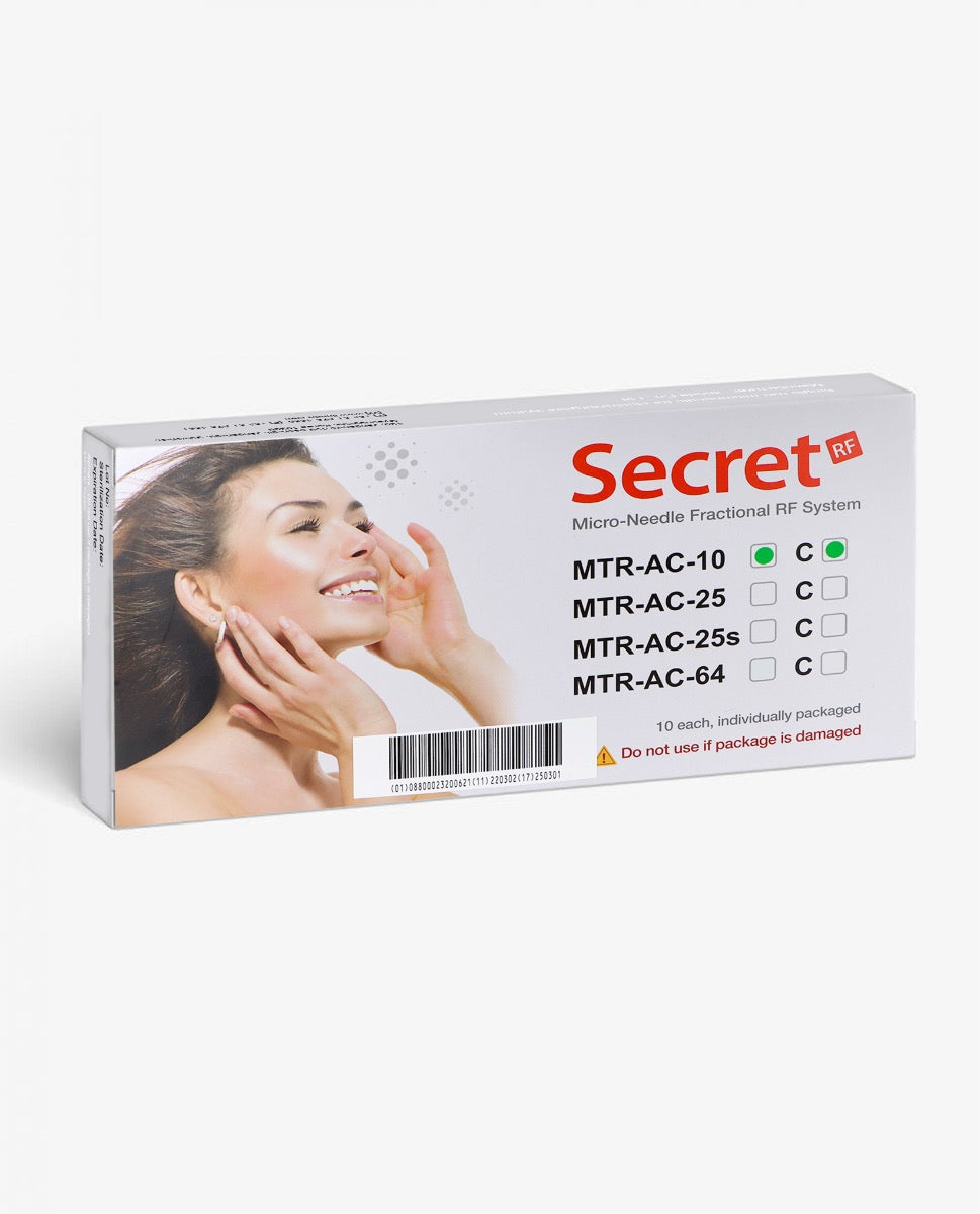 ilooda SecretRF Microneedle Tips MTR-AC-10-C x 10Pcs