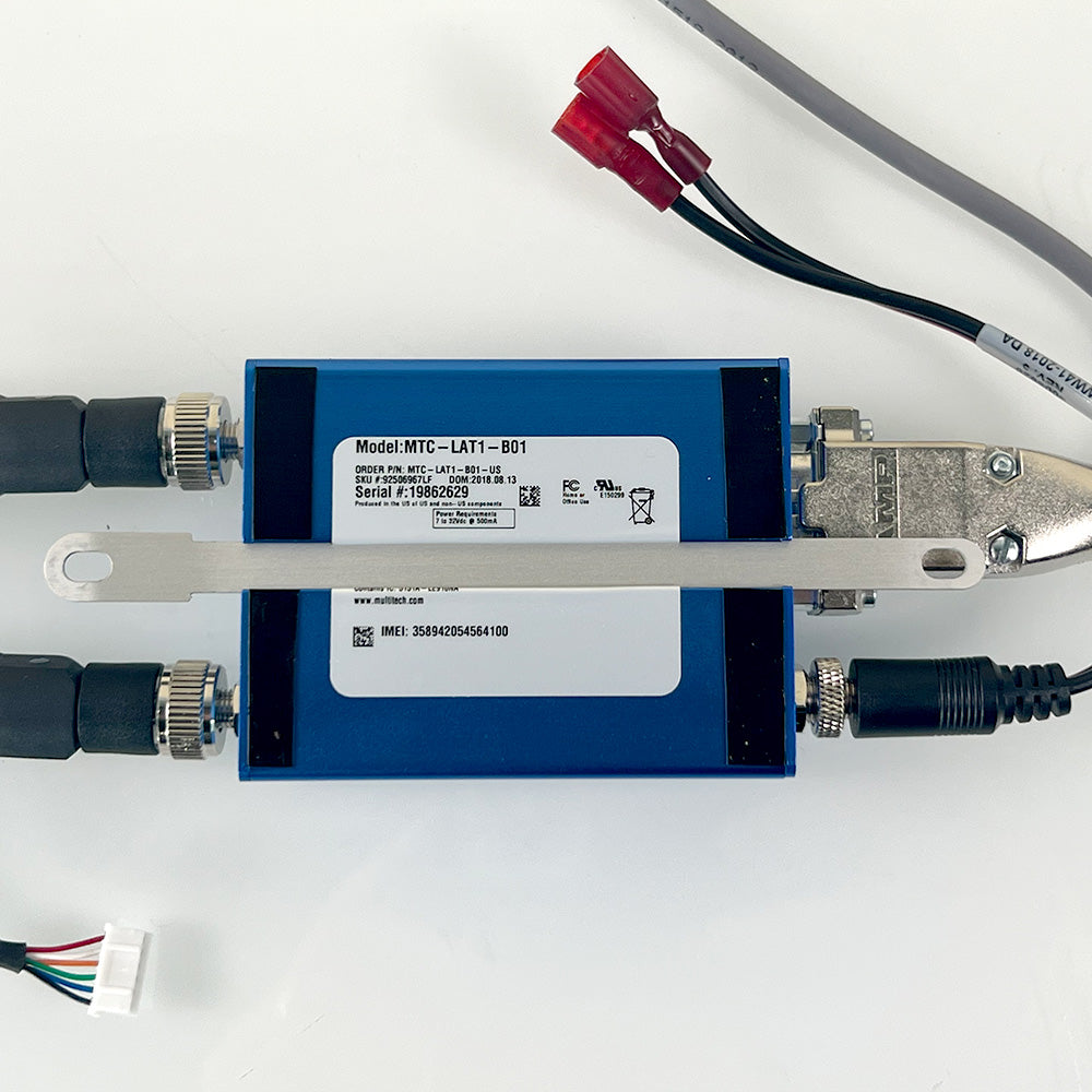 Multi-Tech - MTC-LAT1-B01 - MultiTech MultiConnect Cell SN:19862629