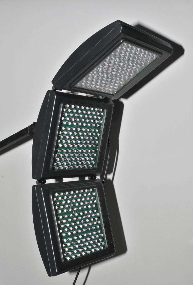 Multi Wave Light Therapy SYSTEM Junior Stand Innovative Med LED L.E.D. Lite