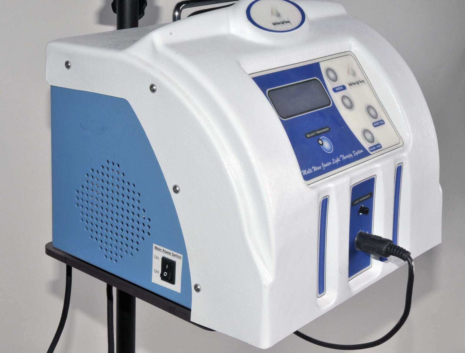 Multi Wave Light Therapy SYSTEM Junior Stand Innovative Med LED L.E.D. Lite