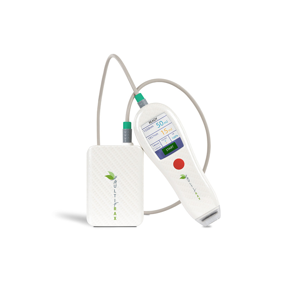 MultiFrax Portable 1550nm 1927nm Laser | MRP – MRP.io