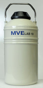 MVE LAB 10 Liquid Nitrogen Canister Storage System