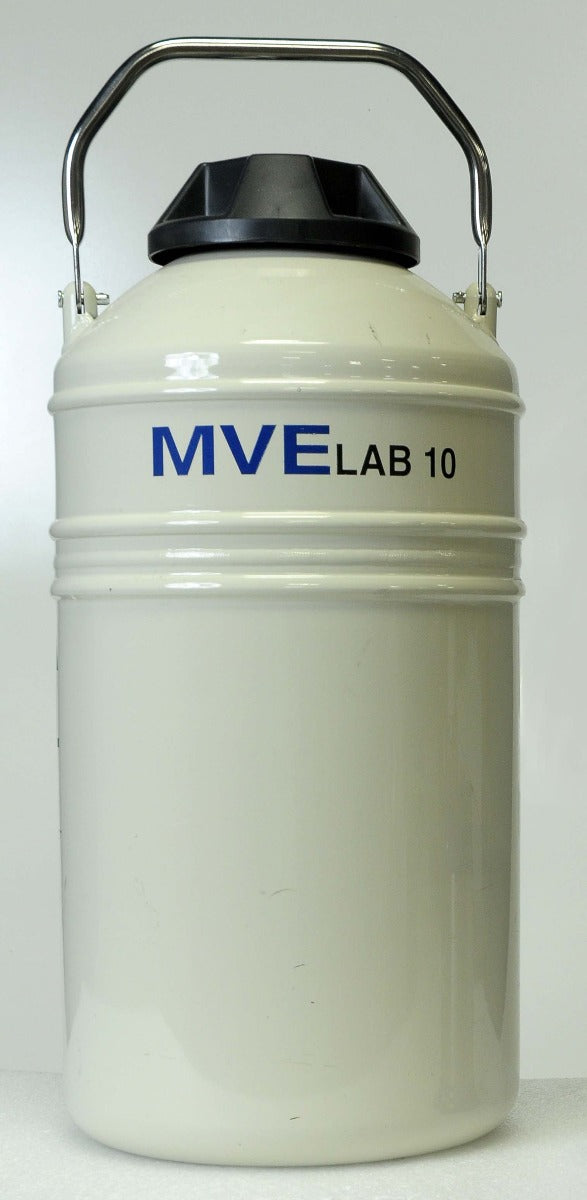 MVE LAB 10 Liquid Nitrogen Canister Storage System