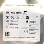 Cynosure FlexSure RF Medium Applicator ASY-14115 x6 Pc 06/2023