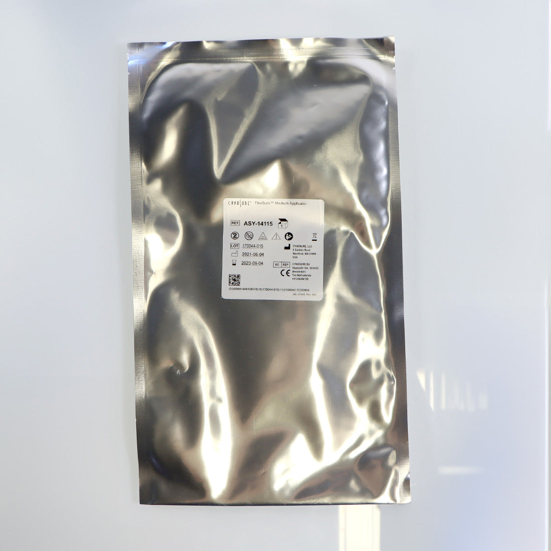 Cynosure FlexSure RF Medium Applicator ASY-14115 x6 Pc 06/2023