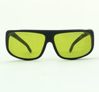 Noir Laser Operator Safety Glasses Bumblebee Tint 775 - 1085nm OD7+
