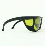 Noir Laser Operator Safety Glasses Bumblebee Tint 775 - 1085nm OD7+