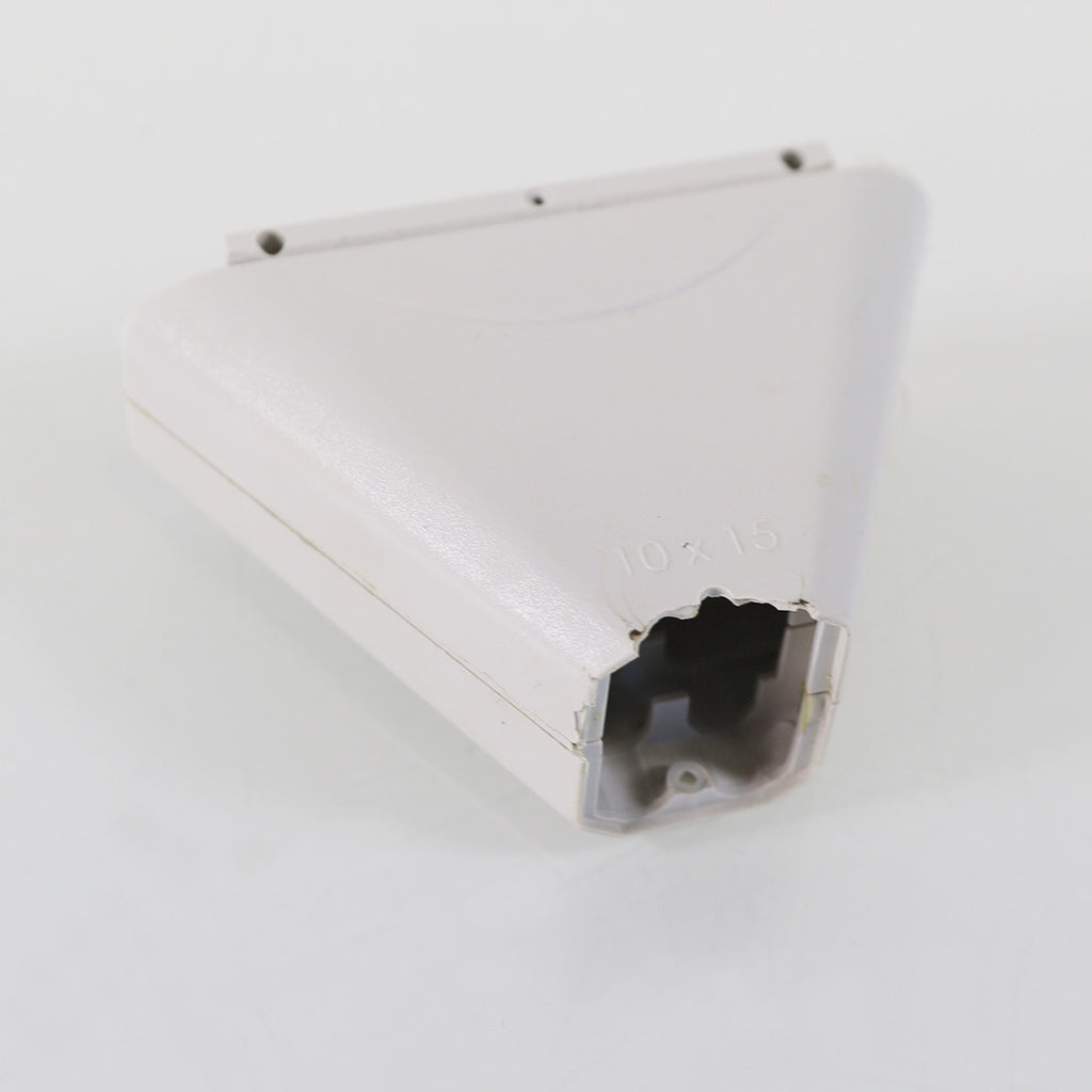 Palomar Starlux Lux / Max G Handpiece Crystal Chill Tip Cover Housing 10x15 As-Is
