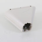 Palomar Starlux Lux / Max G Handpiece Crystal Chill Tip Cover Housing 10x15 As-Is