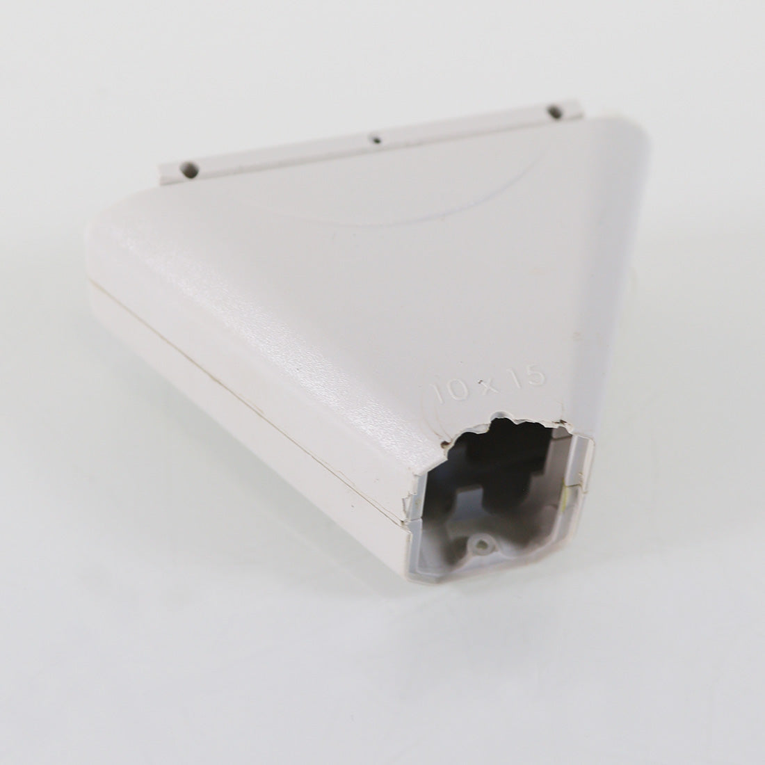 Palomar Starlux Lux / Max G Handpiece Crystal Chill Tip Cover Housing 10x15 As-Is