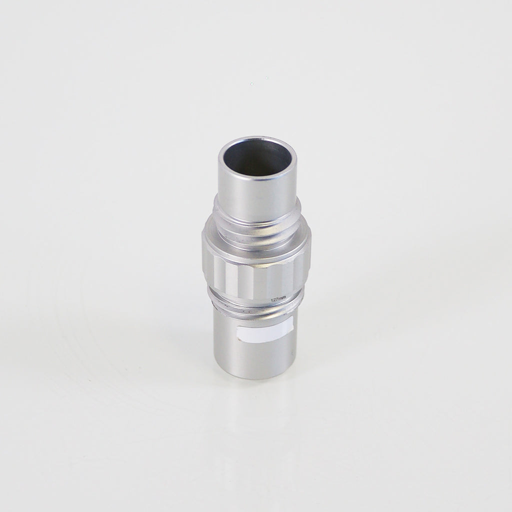 Candela CO2RE CO2 Laser Standard F127mm Silver 150um AS76103 Foggy Lens As-Is