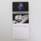 Syneron Candela AlexTriVantage Tattoo Removal Marketing Brochures x80 Piece