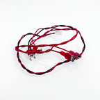 Envy Silkpeel Power Relay PCB Circuit Board Wire Connector Parts AS-IS