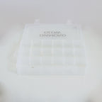 Diamond Glow Clear Storage Box