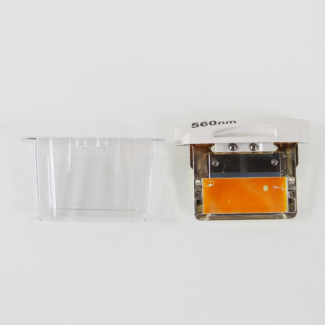 Lumenis One M22 Universal IPL Handpiece Wavelength Filter 560 nm Parts-As