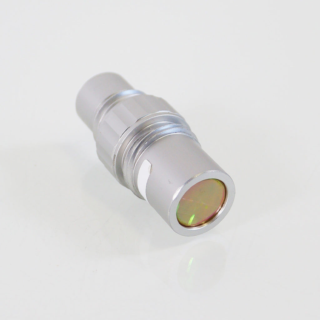 Candela CO2RE CO2 Laser Standard F127mm Silver 150um AS76103 Foggy Lens As-Is