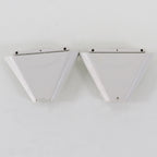 Palomar Starlux Lux / Max G Handpiece Crystal Chill Tip Cover Housing 10x15 As-Is